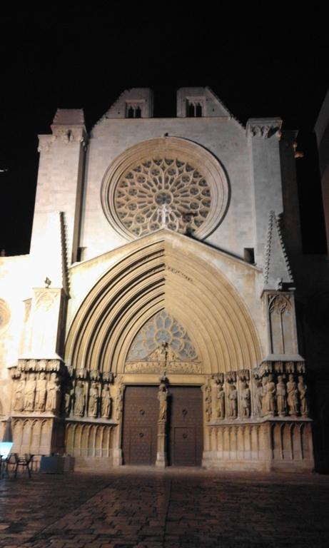 Acogedor Apartamento En El Corazon Medieval De Tarragona Apartment Exterior photo