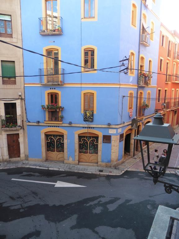 Acogedor Apartamento En El Corazon Medieval De Tarragona Apartment Exterior photo