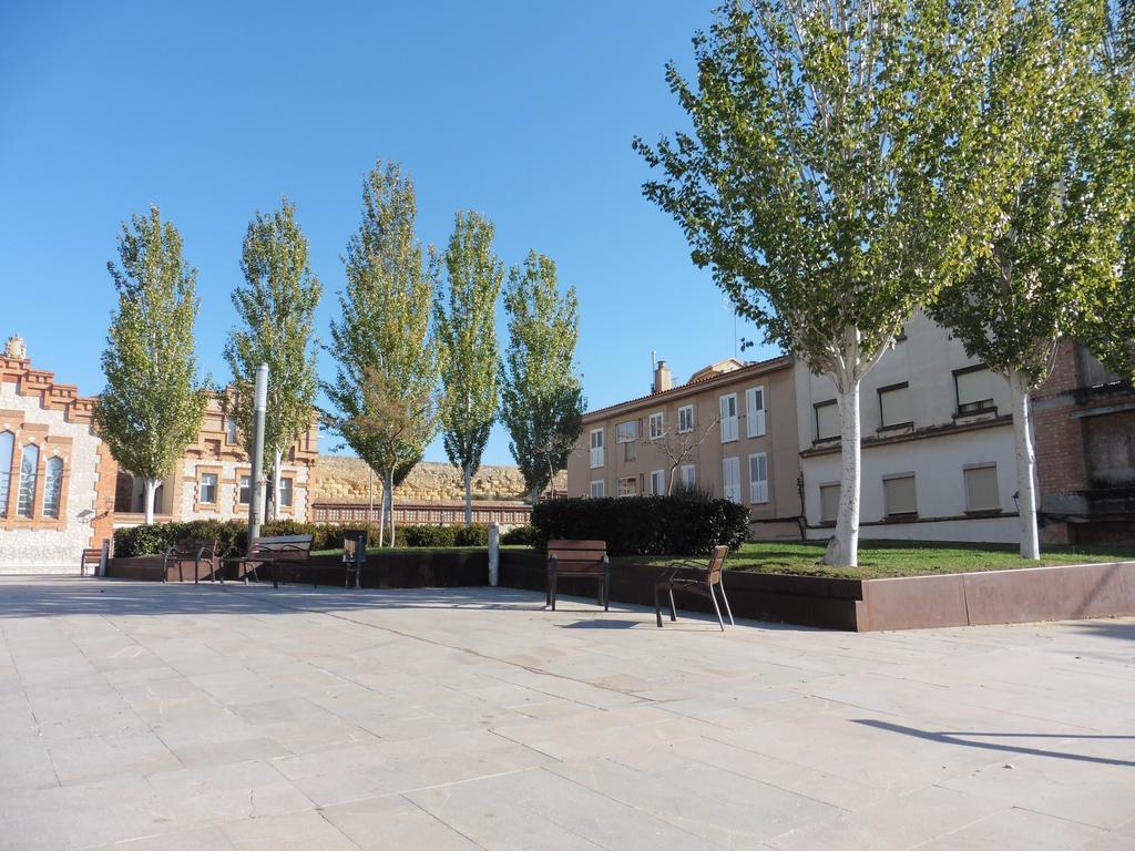 Acogedor Apartamento En El Corazon Medieval De Tarragona Apartment Exterior photo